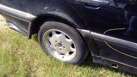 517-59245 Mercedes-benz Air/coil Spring 202 Type Front C230 Fits 94-00 C-class 93291