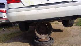 517-59247 Mercedes-benz Air/coil Spring 202 Type Rear C280 Fits 94-98 C-class 86578