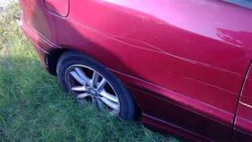 517-59875 Mercedes-benz Air/coil Spring 203 Type Rear C230 Coupe Fits 02-05 C-class 93480