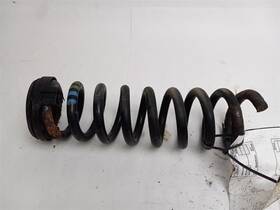 517-59940 Mercedes-benz Rear Driver Coil Spring Fits E320 2003 - 2009 Oem