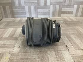 517-61715 Mercedes-benz 2017 C350e Left Rear Coil Spring Sedan Oem