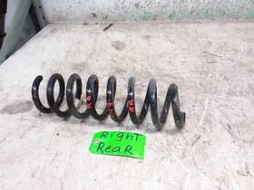 517.mb1424 Mercedes-benz 2024 Glc300 Driver Or Passenger Side Rear Coil Spring Oem