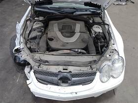 527-50306r Mercedes-benz Rh Passenger Side Rear Strut 2007 Sl550 Sku#3910890