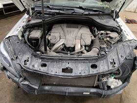 527-60713 Mercedes-benz Rear Strut 2014 Gl550 Sku#4086588