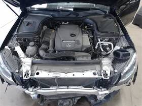 527-61761r Mercedes-benz Rh Passenger Side Strut 2019 Glc300 Sku#3905292