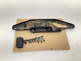 9063310626 Mercedes-benz 10-24 Sprinter 2500 Front Left Leaf Spring Support Mount Bracket Set