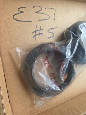 A1103250185 Mercedes-benz W108 W109 W111 W112 W110 Coil Spring Pad Genuine
