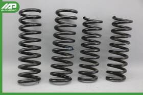 A1703210304 Mercedes-benz 97-04 Slk32 R170 Roadster Amg Front And Rear Coil Springs Set Of 4 Oem