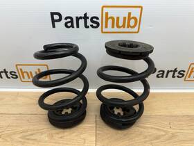 A1773250000 Mercedes-benz 2021 A35 Amg W177 V177 Rear Left And Right Shock Coil Spring Set