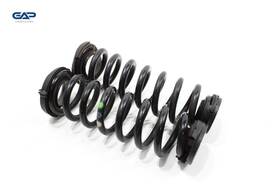 A2053240184 Mercedes-benz C300 C43 C63 W205 Rwd Rear Left And Right Coil Spring Oem 2015-2021 -set