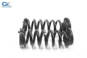 A2053242704 Mercedes-benz C43 C450 W205 Rear Left And Right Coil Spring Insulator Oem 2016-2021