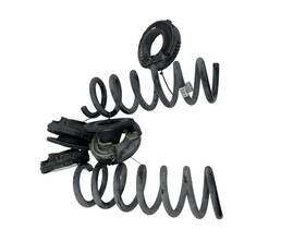 A2063244800 Mercedes-benz 2015-2023 C300 Rear Right And Left Suspension Coil Spring Set 2 Oem