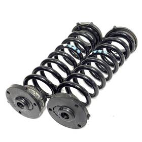A2133240404 Mercedes-benz W213 2017 E300 Rear Left And Right Side Coil Spring Oem 60k