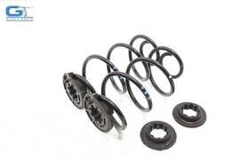 A2473240604 Mercedes-benz A220 V177 Rear Left And Right Side Coil Spring Oem 2019 - 2022 -set