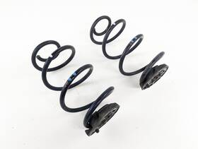A2473250284 Mercedes-benz 21-24 Gla250 H247 Rear Right / Left Suspension Coil Spring Set Oem