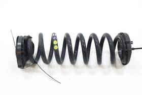 A2533241704 Mercedes-benz 2016 - 2023 Glc300 X253 Rear Left Or Right Coil Spring Oem