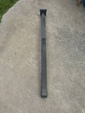 A9073204300 Mercedes-benz Rear Suspension Leaf Spring Oem Sprinter 2500 2019 - 2022