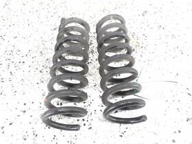 Csp-50316 Mercedes-benz 2011-2016 E350 Sedan Rear Coil Spring Left Right Lh Rh Oem