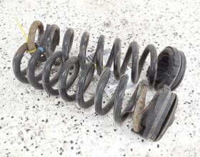 Csp-59940 Mercedes-benz 2006-2009 E350 Rear Coil Spring Left Right Pair Oem