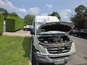 516-10002 Mercedes-benz Truck Front Leaf Spring Fits 10-22 Sprinter 2500