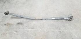 518-10066 Mercedes-benz Truck 18 Sprinter 2500 4x2 Leaf Spring Rear Left Driver