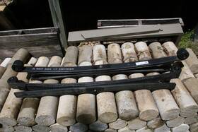 3500xd Mercedes-benz Truck Sprintv30 Sprinter 4x4 Rear Oem Springs Virginia