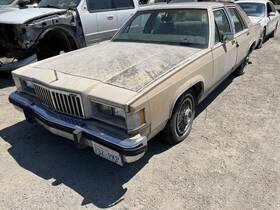517-00328 Mercury Air/coil Spring Rear Fits 79-91 Grand Marquis 1154981