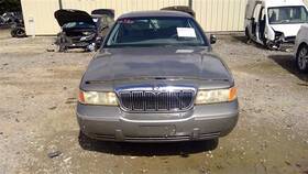 517-00693 Mercury Air/coil Spring Rear Coil Fits 98-11 Crown Victoria 715224
