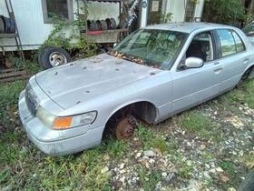 517-00738 Mercury Air/coil Spring Rear Air Code Z Fits 98-01 Grand Marquis 1720038