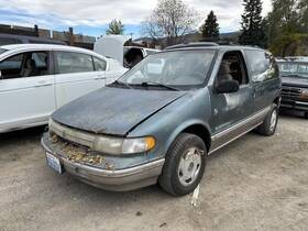 518-58067 Mercury Rear Leaf Spring Without Tow Package Fits 93-98 Villager 1208990