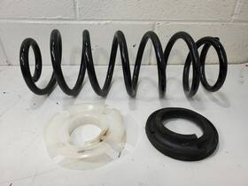 Ae5z-5560-a Mercury Ae5z5560a 2010-2011 Milan Rear Lh Or Rh Coil Spring Oem Pn#