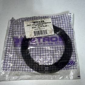 Bn-410 Metro Moulded Parts Front Coil Spring Insulator For Gm 50-83 Or Olds 41-60