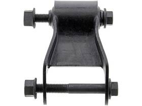 71gv21b Mevotech Rear Leaf Spring Shackle Fits 2000-2004 Chevy Silverado 2500