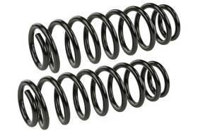 Sms250137 Mevotech Coil Spring Set