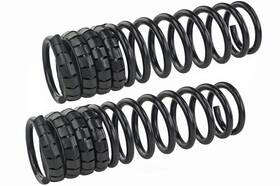 Sms257v Mevotech Coil Spring Set Fits 1990-1997 Honda Accord Lp