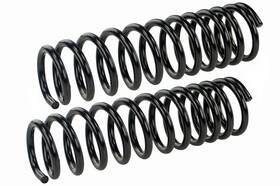 Sms271v Mevotech Coil Spring Set For 1992-1995 Honda Civic