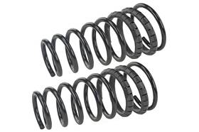 Sms273v Mevotech Coil Spring Set Fits 1995-2003 Toyota Avalon Camry Lp