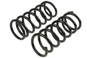 Sms30026 Mevotech Coil Spring Set Fits 09-12 Nissan Maxima