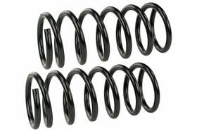 Sms30027 Mevotech Coil Spring Set Fits 07-12 Nissan Altima