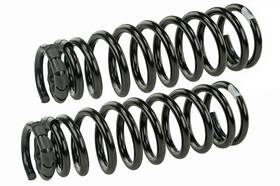 Sms400259 Mevotech Coil Spring Set For Fusion Milan 6