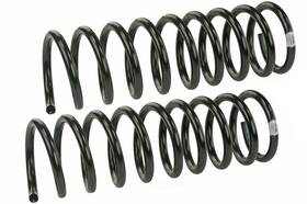 Sms400266 Mevotech Rr Coil Springs
