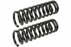 Sms400270 Mevotech Coil Spring Set For 2008-2011 Ford Focus
