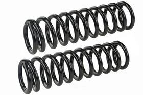 Sms5244 Mevotech Coil Spring Set