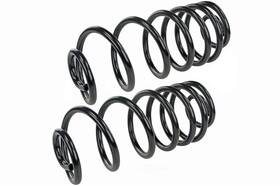 Sms611v Mevotech Coil Spring Set