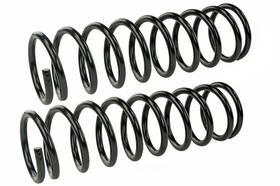 Sms80099 Mevotech Coil Spring Set Fits 01-04 Ford Focus