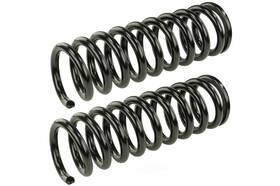 Sms80170 Mevotech Coil Spring Set Fits 00-05 Ford Focus