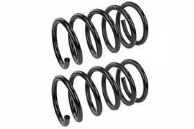 Sms80657 Mevotech Coil Spring Set For 01-12 Escape Mariner Tribute