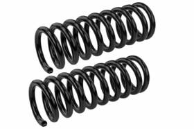 Sms80662 Mevotech For Ford 1998-2003 Coil Spring Set Front 1 Year Warranty