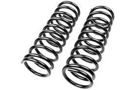 Sms80974 Mevotech Coil Spring Set Fits 99-04 Jeep Grand Cherokee