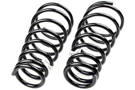 Sms81111 Mevotech Coil Spring Set For 05-10 Hyundai Kia Sportage Tucson